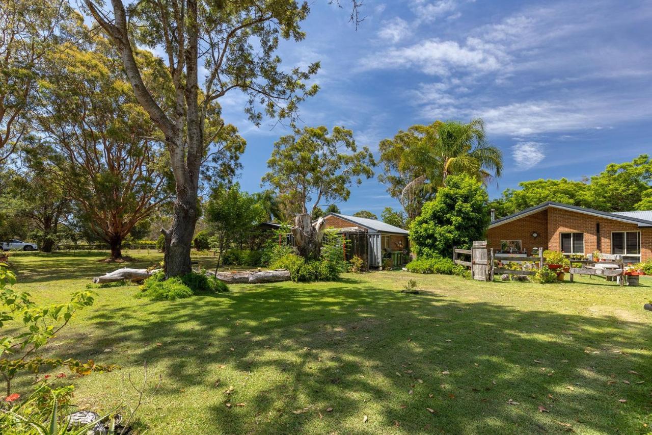 Villa Tulloch Estate Tuncurry Exterior foto