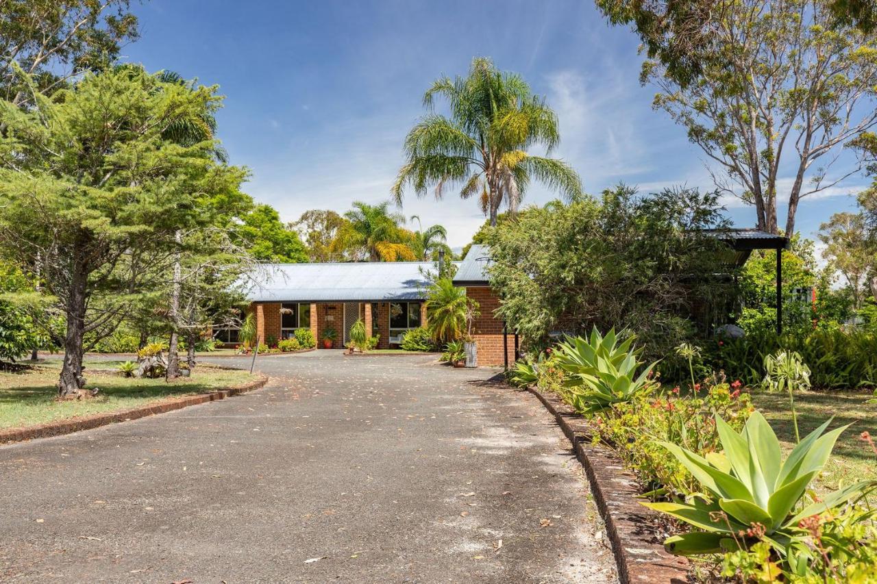 Villa Tulloch Estate Tuncurry Exterior foto