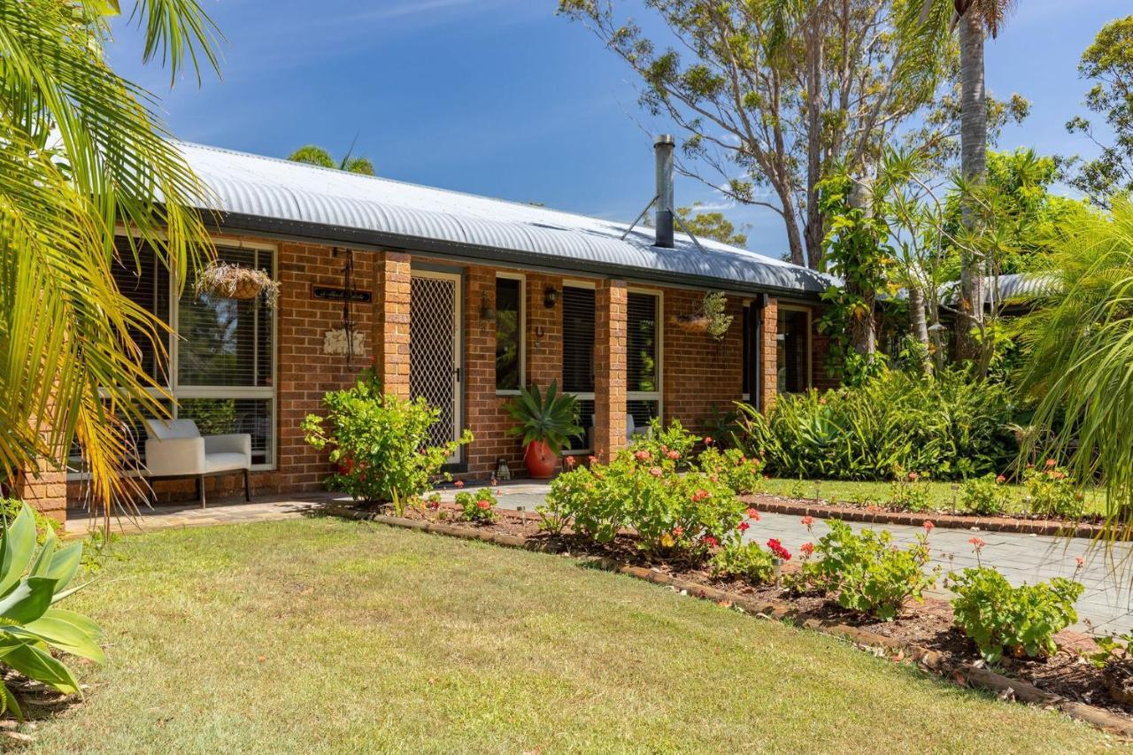 Villa Tulloch Estate Tuncurry Exterior foto